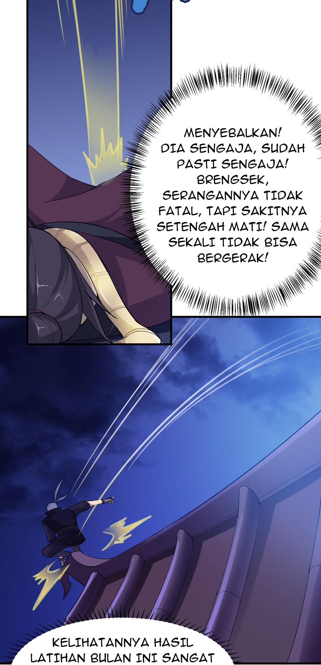 First Dragon (Yuanlong) Chapter 37 Gambar 32